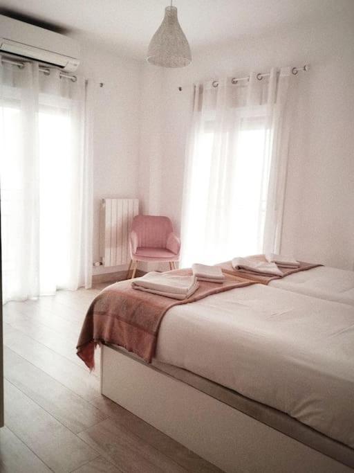 Center Wifi Parking Free Apartment Granada Ngoại thất bức ảnh