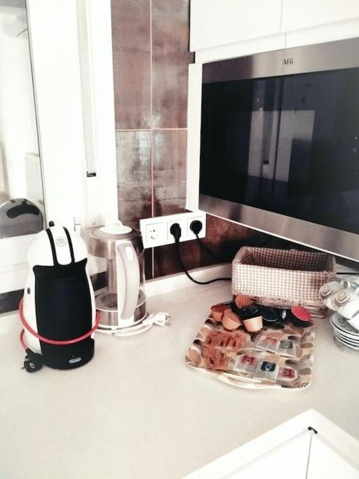 Center Wifi Parking Free Apartment Granada Ngoại thất bức ảnh