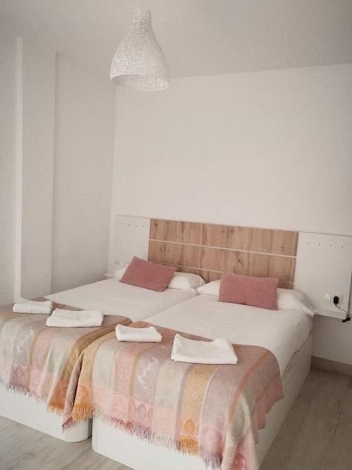 Center Wifi Parking Free Apartment Granada Ngoại thất bức ảnh