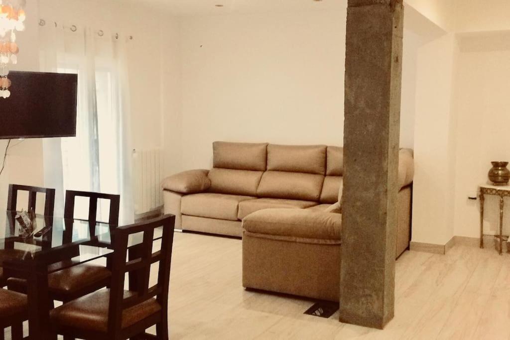 Center Wifi Parking Free Apartment Granada Ngoại thất bức ảnh
