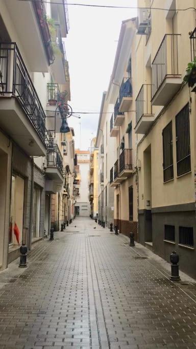 Center Wifi Parking Free Apartment Granada Ngoại thất bức ảnh