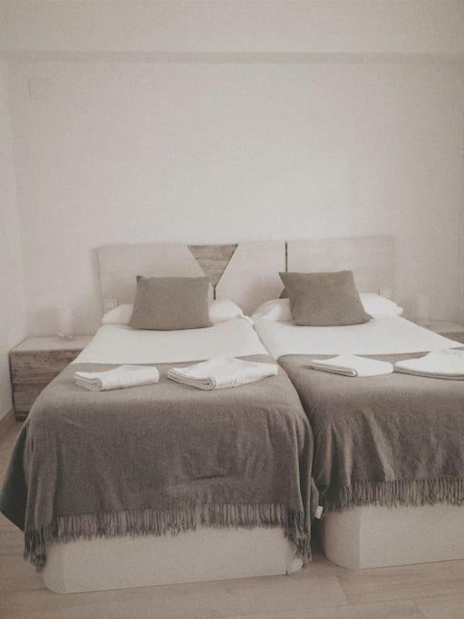 Center Wifi Parking Free Apartment Granada Ngoại thất bức ảnh