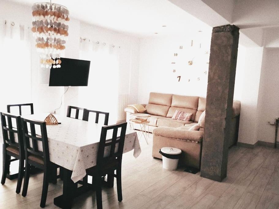 Center Wifi Parking Free Apartment Granada Ngoại thất bức ảnh