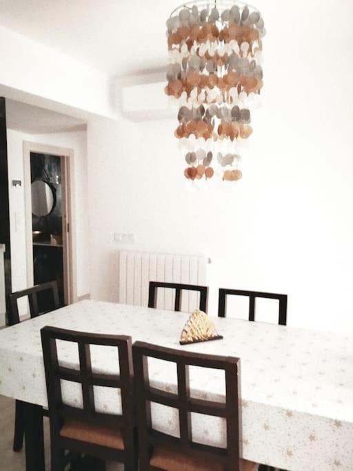 Center Wifi Parking Free Apartment Granada Ngoại thất bức ảnh