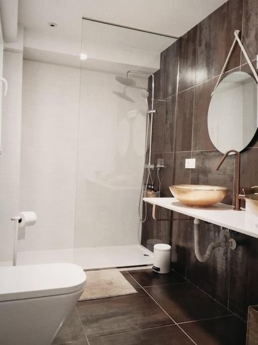 Center Wifi Parking Free Apartment Granada Ngoại thất bức ảnh