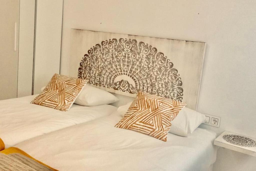 Center Wifi Parking Free Apartment Granada Ngoại thất bức ảnh