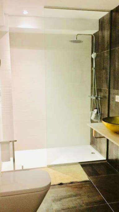 Center Wifi Parking Free Apartment Granada Ngoại thất bức ảnh