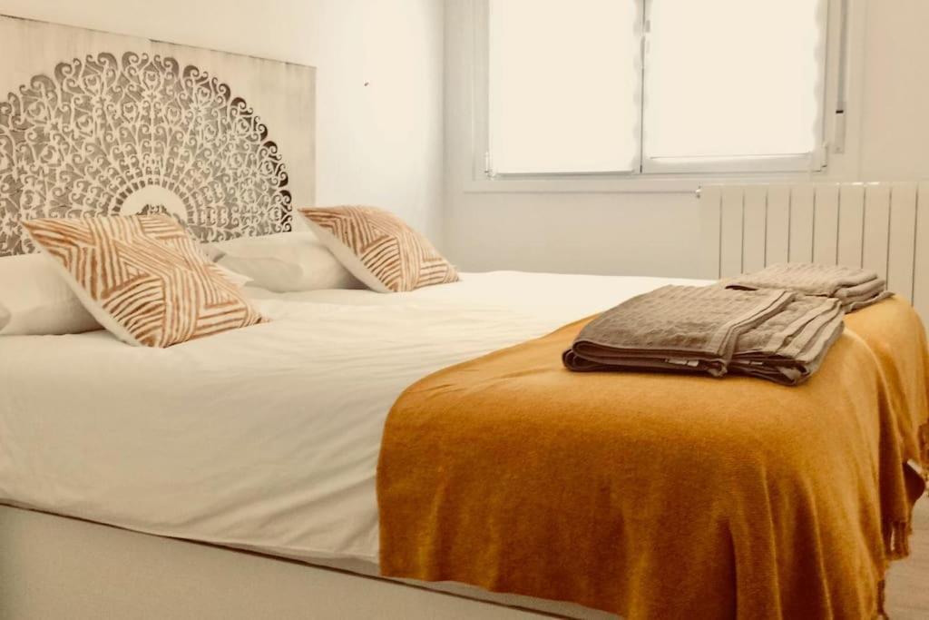Center Wifi Parking Free Apartment Granada Ngoại thất bức ảnh